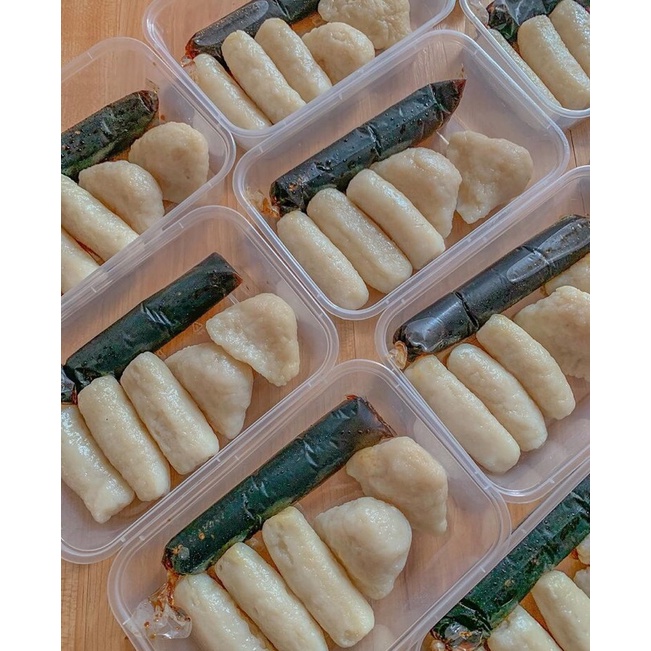 

pempek palembang asli