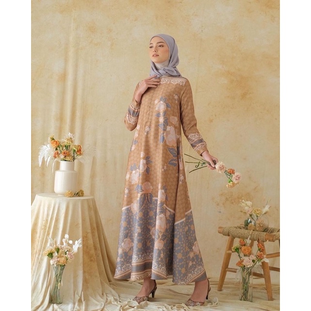 ALMAHYRA SIGNATURE DRESS BY KIENKA