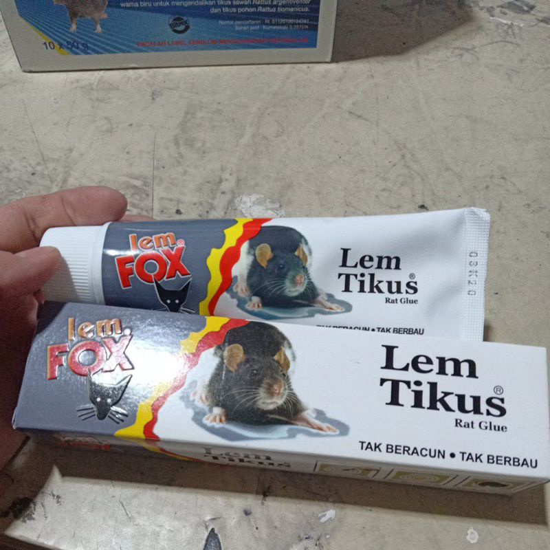 

LEM TIKUS