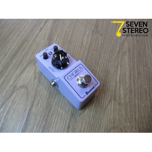 Ibanez Chorus Mini Pedal