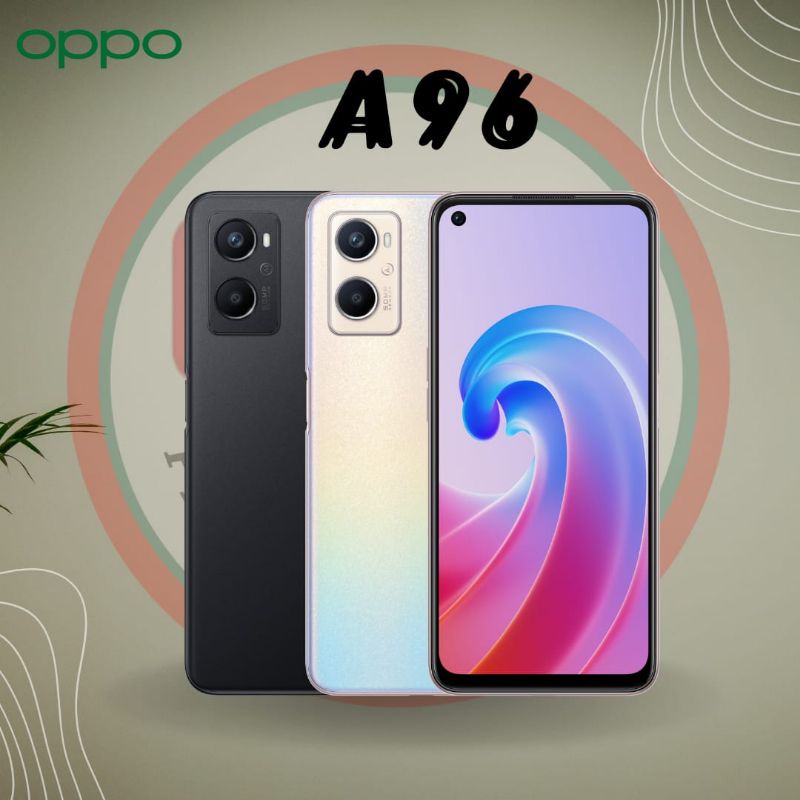 Oppo a96 8/256 GB