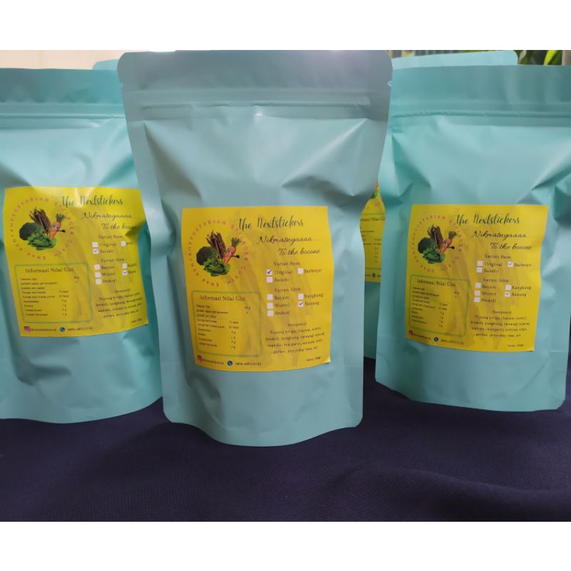 

Stick Wortel|Original|Balado|Barbeque|GER|