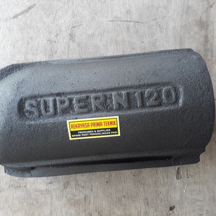 Ichi N120 Milling Kentongan Gentongan Pisau KASAR