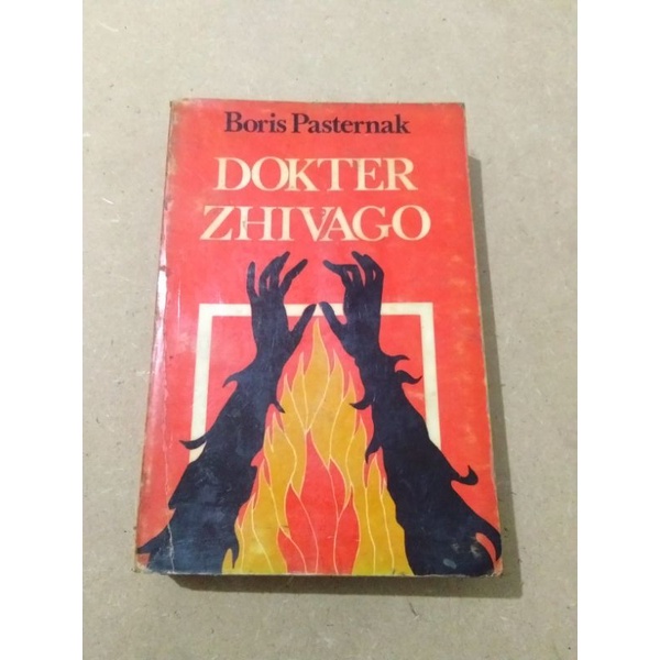 Sastra klasik dunia Dokter Zhivago Boris Pasternak