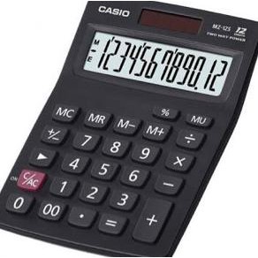 

Promo Casio Calculator Mz-12S - Kalkulator Meja Office Desktop Mz 12S - Hitam