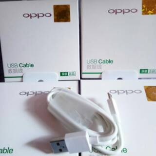 Kabel Data Oppo 2A Original F1 F1s F3 F5 A83 A71 A57 A39