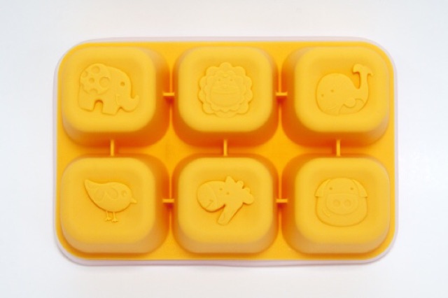 Marcus &amp; Marcus food cube tray 60ml