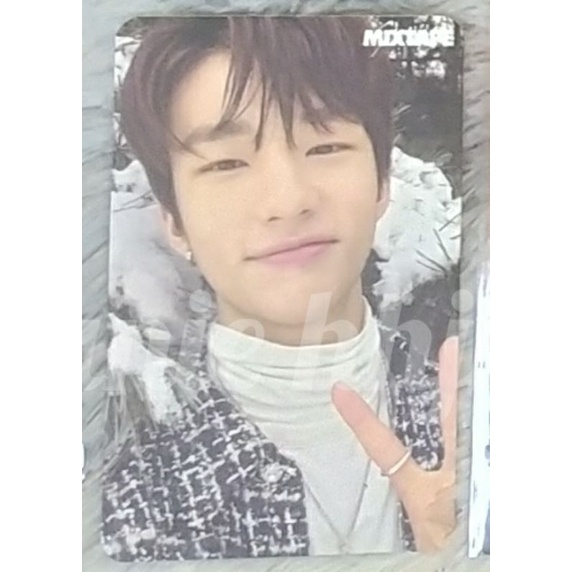 MIXTAPE SELFIE HYUNJIN + CLIO MILD CHANGBIN booked