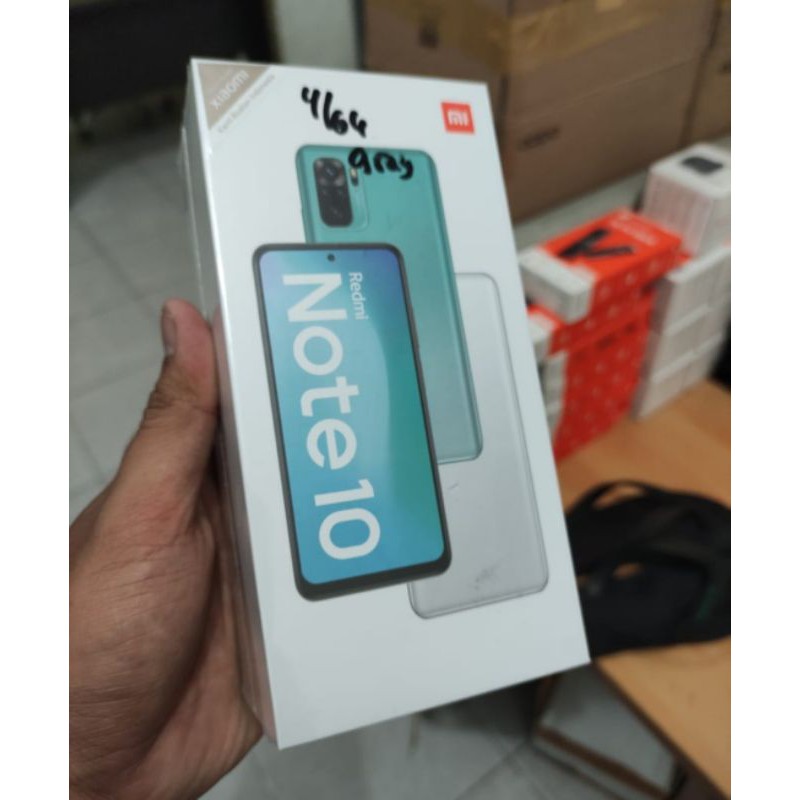 Xiaomi Redmi Note 10 4/64