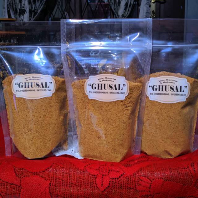 

GULA AREN SEMUT BUBUK ORGANIK 300 GRAM - 1 KG