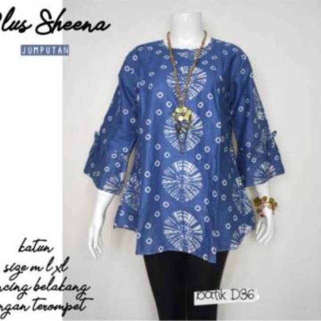 Blus sheena