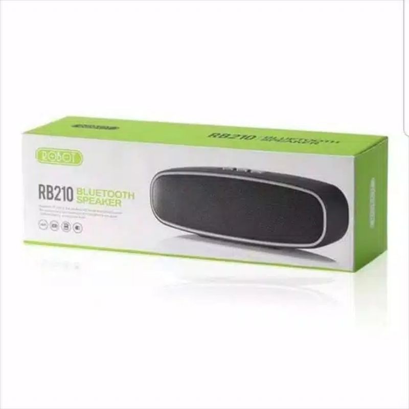 SPEAKER BLUETOOTH ROBOT RB210