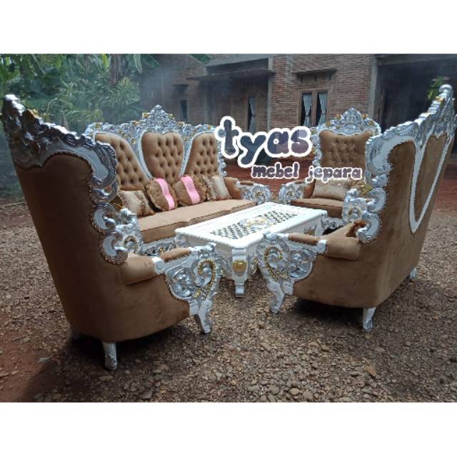kursi tamu bellagio duco,kursi tamu mebel jepara