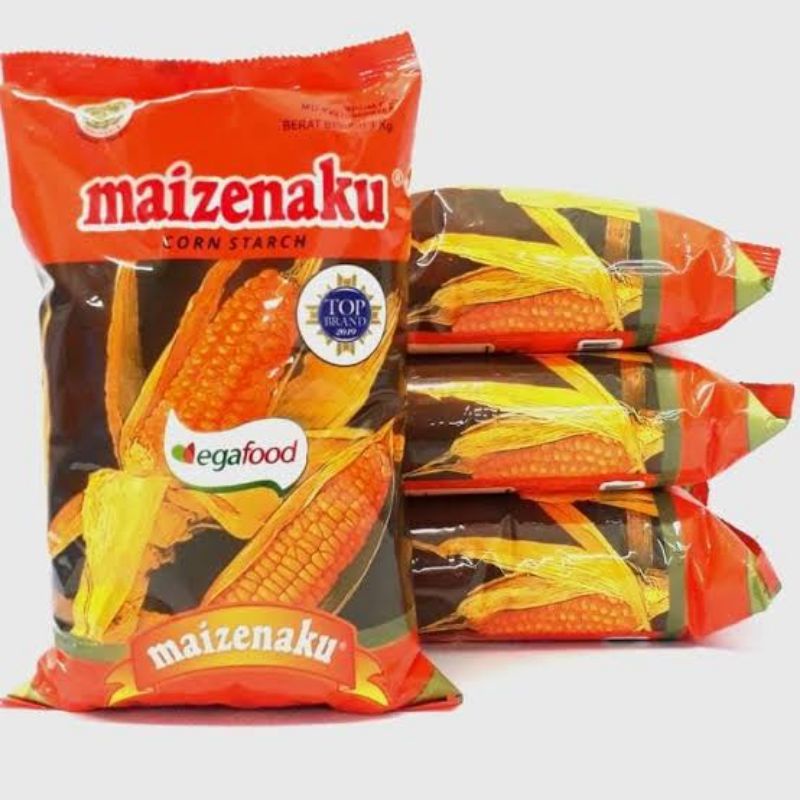 

MAIZENA MAIZENAKU KEMASAN ORI 250GR