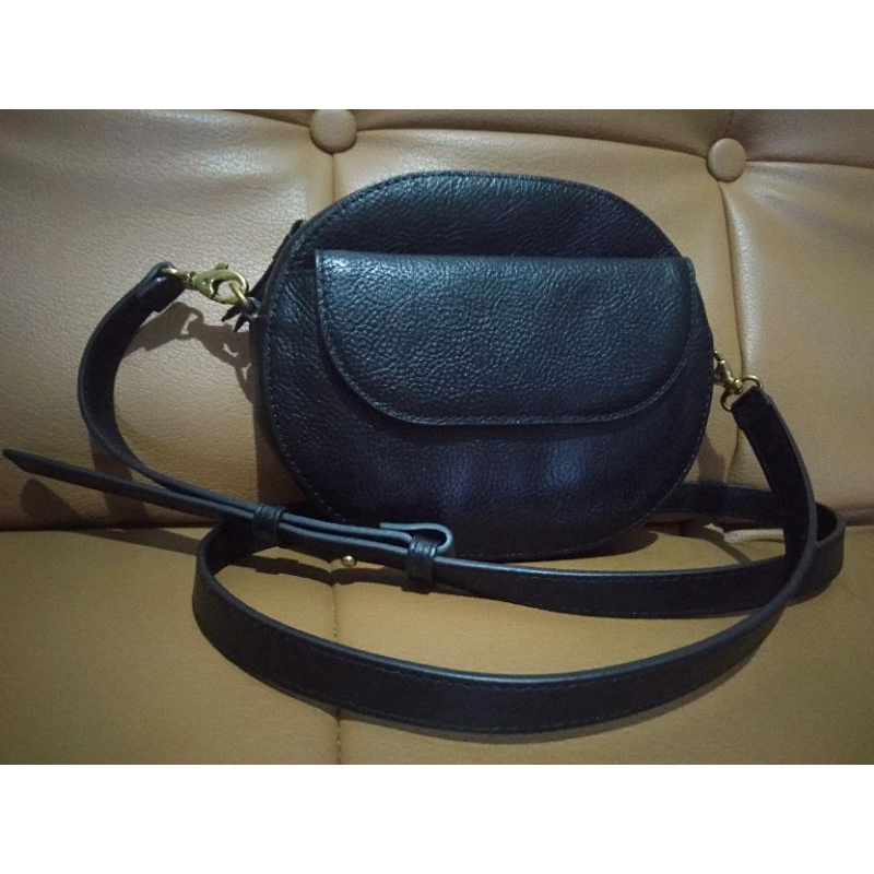 Tas Fossil kecil selempang second ORI