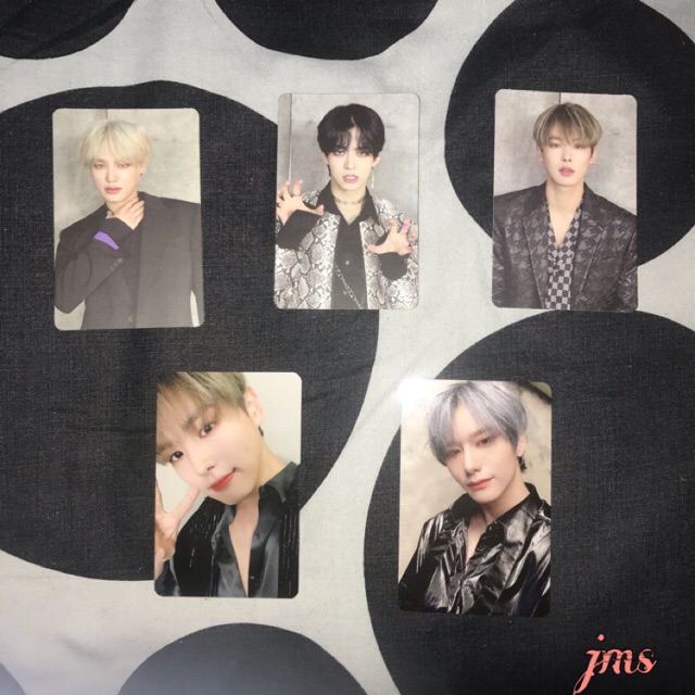 VICTON CONTINUOUS ALBUM PC OFFICIAL SUBIN BYUNGCHAN HEOCHAN SEUNGSIK