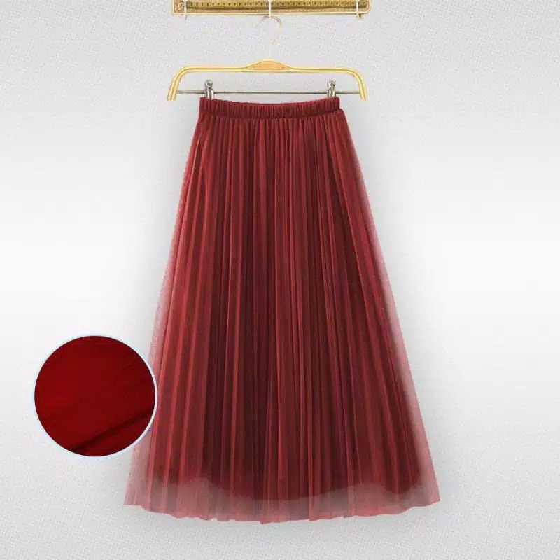 TUTU MAXI SKIRT / ROK TUTU PREMIUM/ ROK TUTU Dewasa / Rok Kekinian