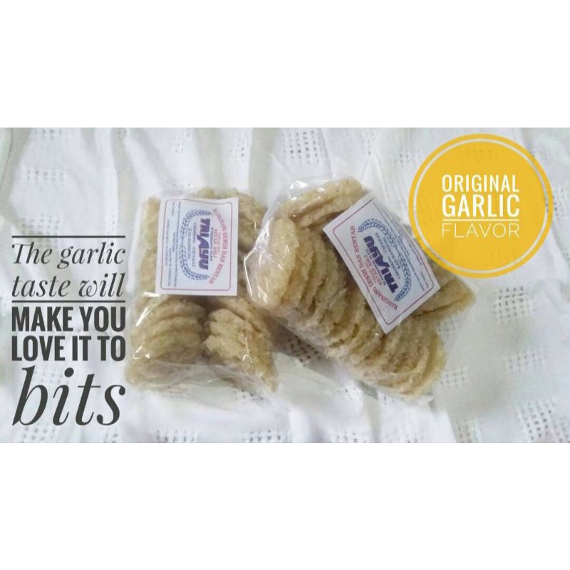 

rasa bawang putih