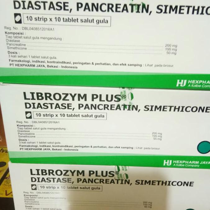 LIBROZYM PLUS /BOX MURAH persamaan VITAZYM