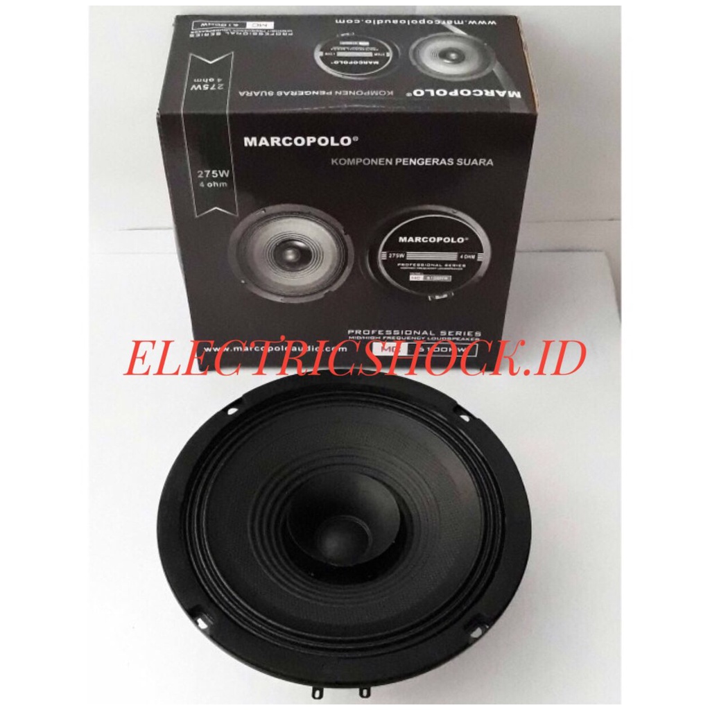 SPEAKER MARCOPOLO MC 6100 HW / MARCOPOLO MC 6100 FULL RANGE 6INCH