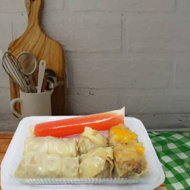 

Dimsum Frozen
