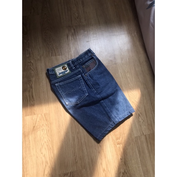 preloved short jeans mc jagger