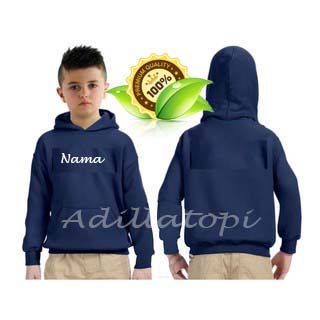 Jaket anak bordir nama | Sweater Anak Pake nama | Hoodie anak GRATIS Bordir Nama Suka Suka | jaket anak laki laki | Jaket anak perempuan | Sweater anak laki laki | Sweater anak perempuan | Outerwear | Coat reguler | TERMURAH