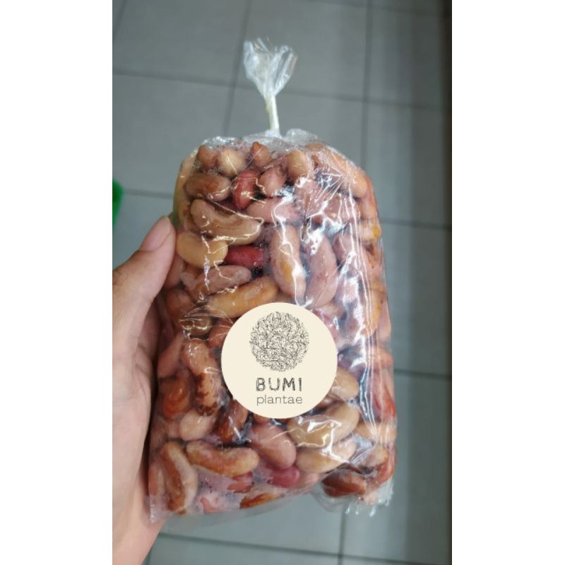 

Kacang Merah Jogo Besar 250 gram - Sayur Segar