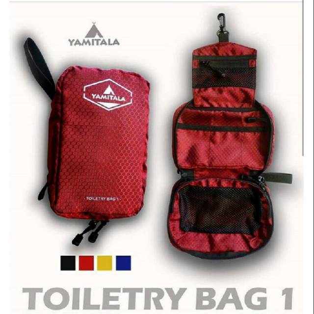 Yamitala Toilettrybag 1