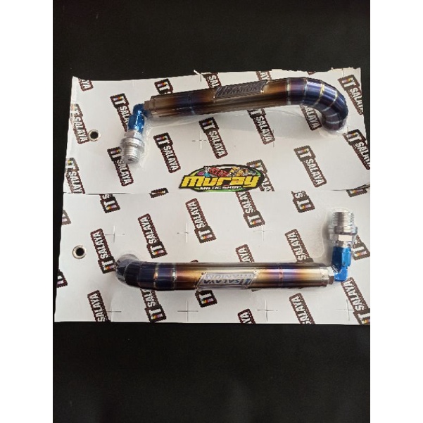 pipa oli titanium salaya