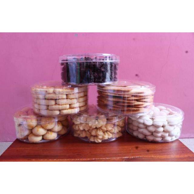 

Kue lebaran paket 1