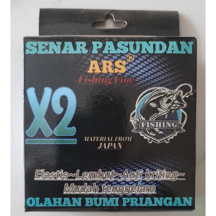 SENAR PANCING ARS X2. DISKON