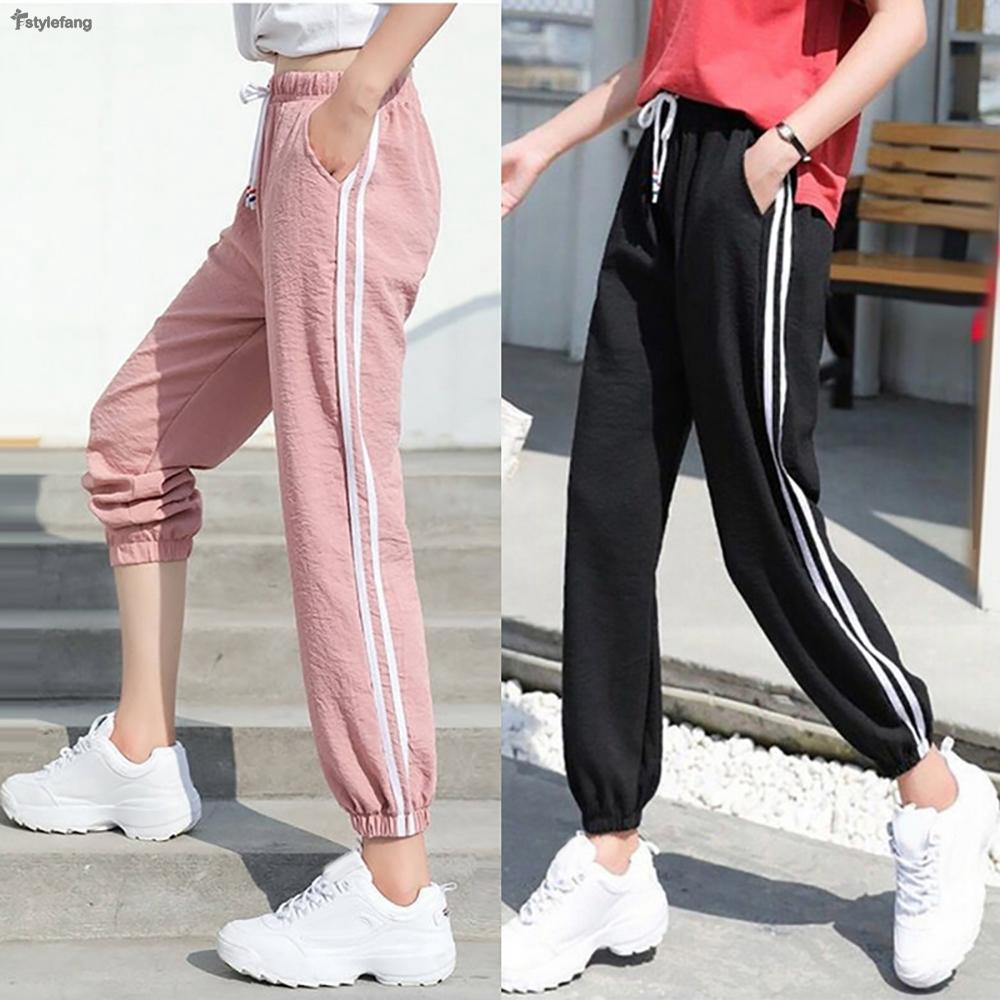 tracksuit bottoms that look like trousers