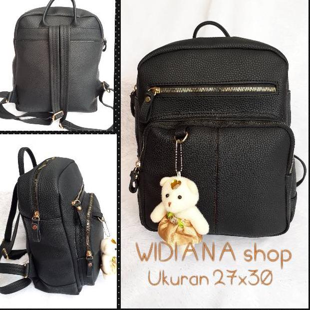 STP.999 ‣ Tas Wanita Papirut Gendong Kasual Kekinian 2021 Kulit Jeruk Sintetiskulit jeruk