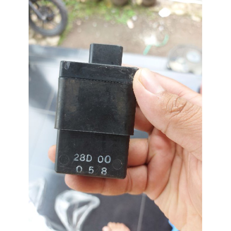 cdi mio smile vega zr original 28 D ori jaminan