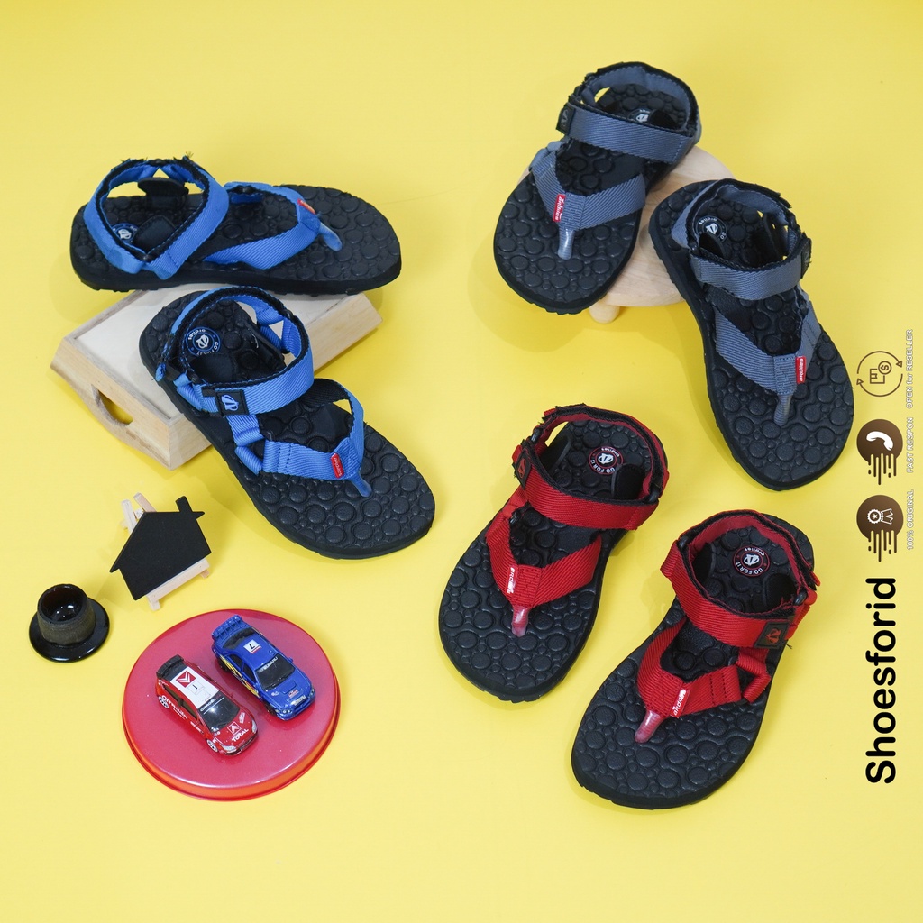 SFH SANDAL ANAK LAKI LAKI GUNUNG ARDILES RECALL