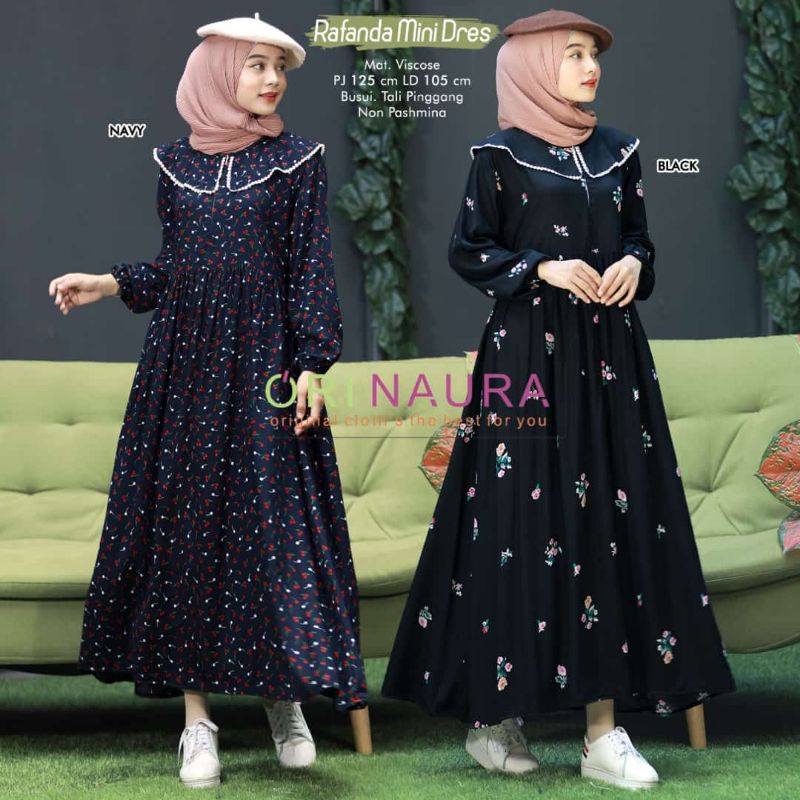 Dress wanita rafanda
