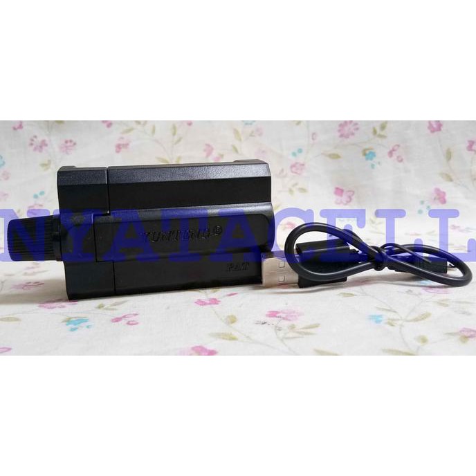 NEW TRIPOD WITH BLUETOOTH YUNTENG VCT-5208 /TONGSIS/GO PRO/DSLR/KAMERA - HITAM MILENIA