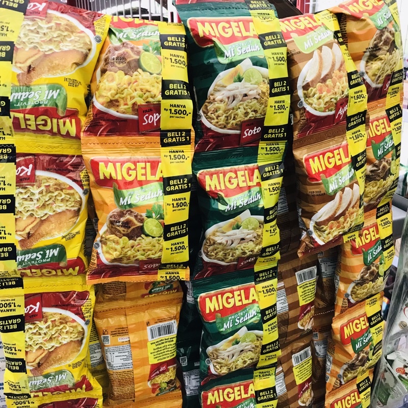 

Migelas