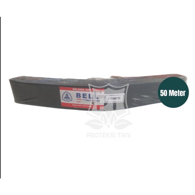 Selang Air Drip Selang Air Plastik  Cap Bell