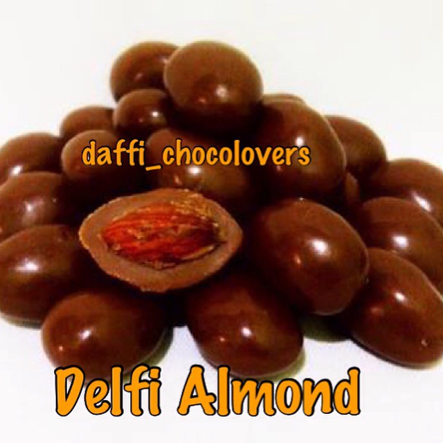 

DELFI ALMOND 500gr