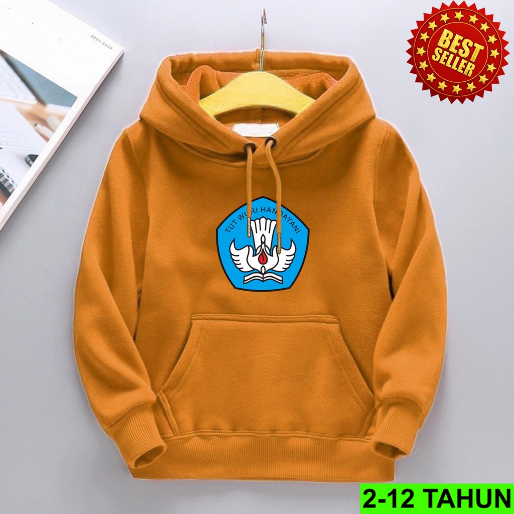 Hoodie Anak Sekolah Dasar Laki Laki Perempuan / Hodie Anak Usia 2 3 4 5 6 7 8 9 10 11 12 Tahun / Jaket ANAK SD Cewek Cowok / Switer Distro Bisa Cod / Suiter SEKOLAH Anak Terbaru / Sweater Anak Sekolah Dasar / Switer Anak