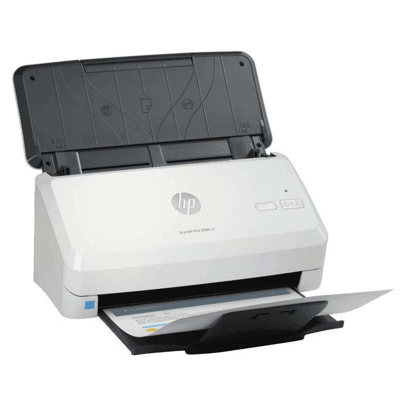 Printer HP ScanJet Pro 2000 s2 Sheet Feed Scanner