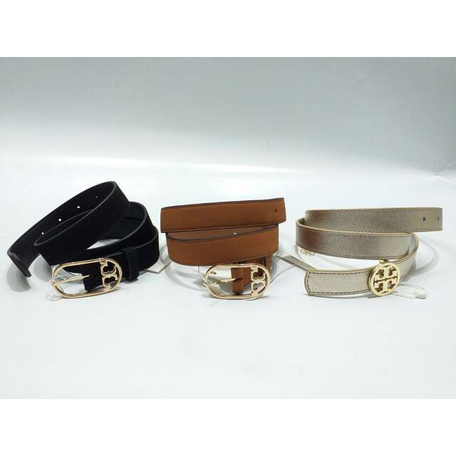 Coach belt women ikat pinggang tali original asli authentic