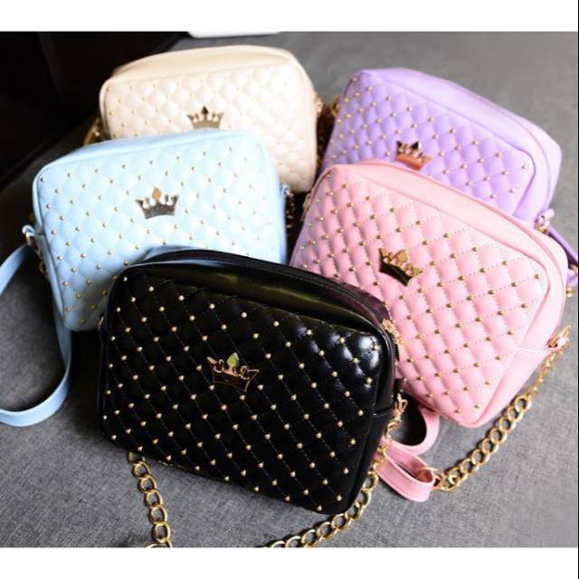 Tas Slempang Wanita Derek Lam