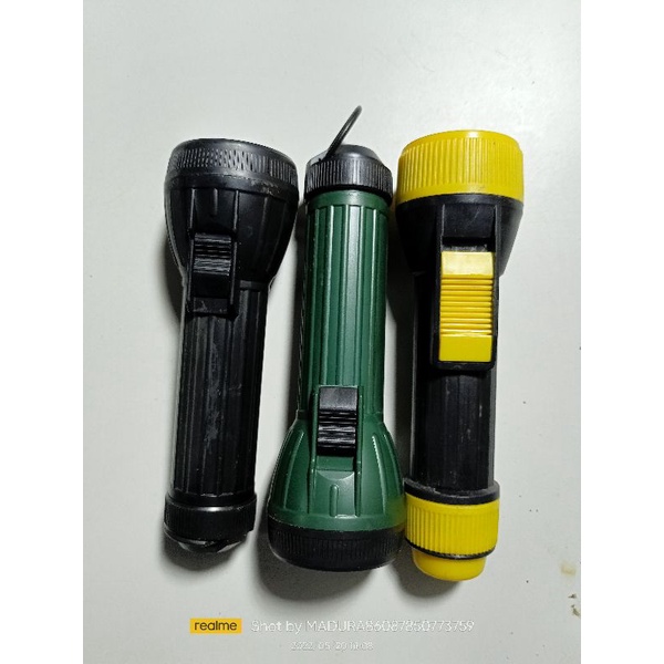 SENTER BATRE 1&amp;2 harga 3000; PROMO BESAR-BESARAN