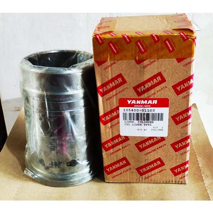 Clynder liner buring yanmar tf 85 ori original