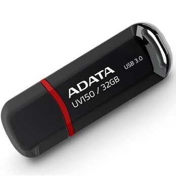 Flashdisk ADATA UV128 USB 3.0 slider 32GB - Original NAMPOL Gan