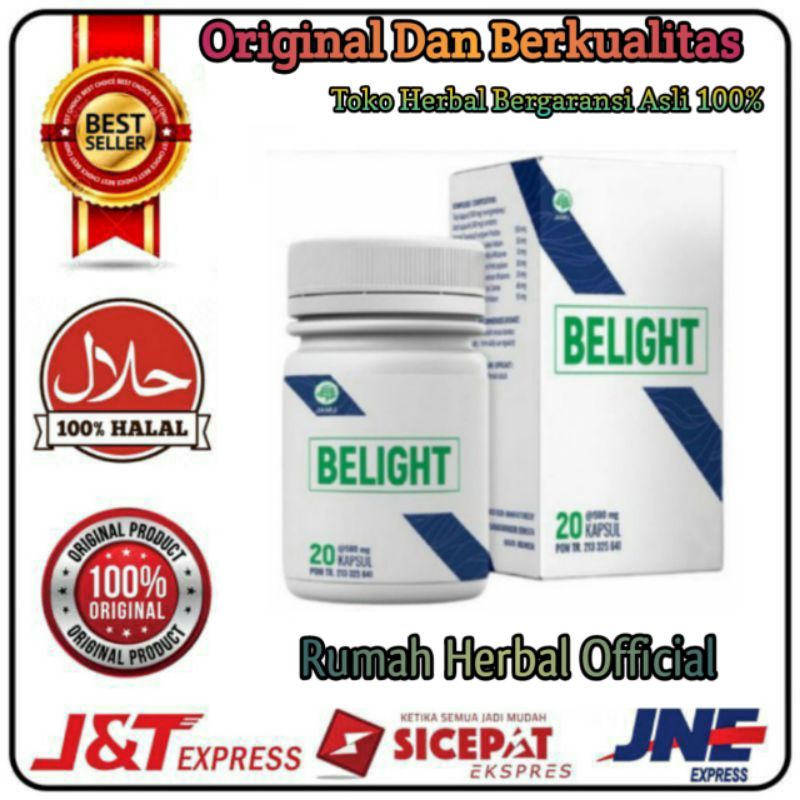BELIGHT DIET ASLI 100% MENURUNKAN BERAT BADAN TERBUKTI NYATA BER BPOM RESMI