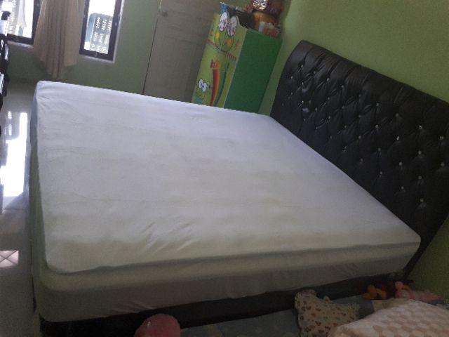 Matras Protector 180x200 Lady Americana Waterproof